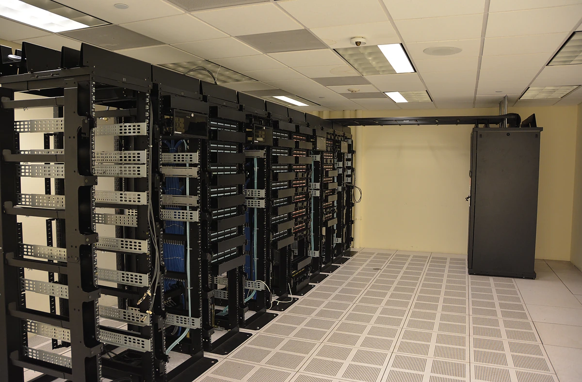 Data Centers