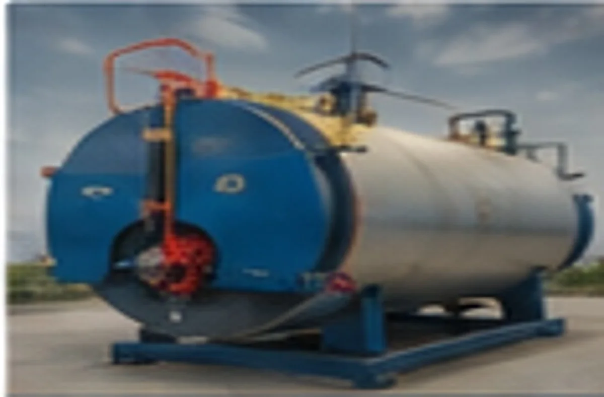 Rail Tank Car