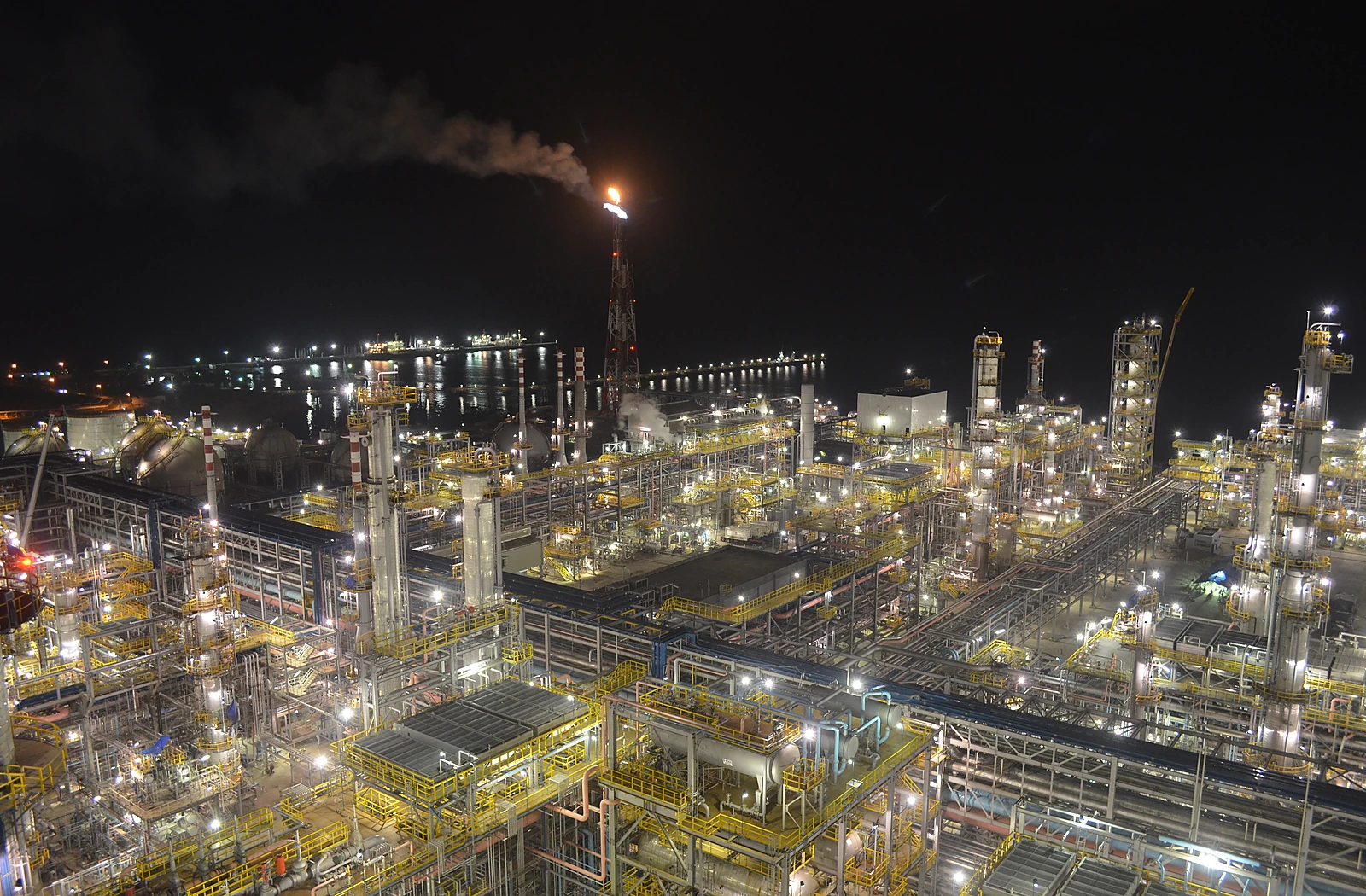 Refining & Petrochemical