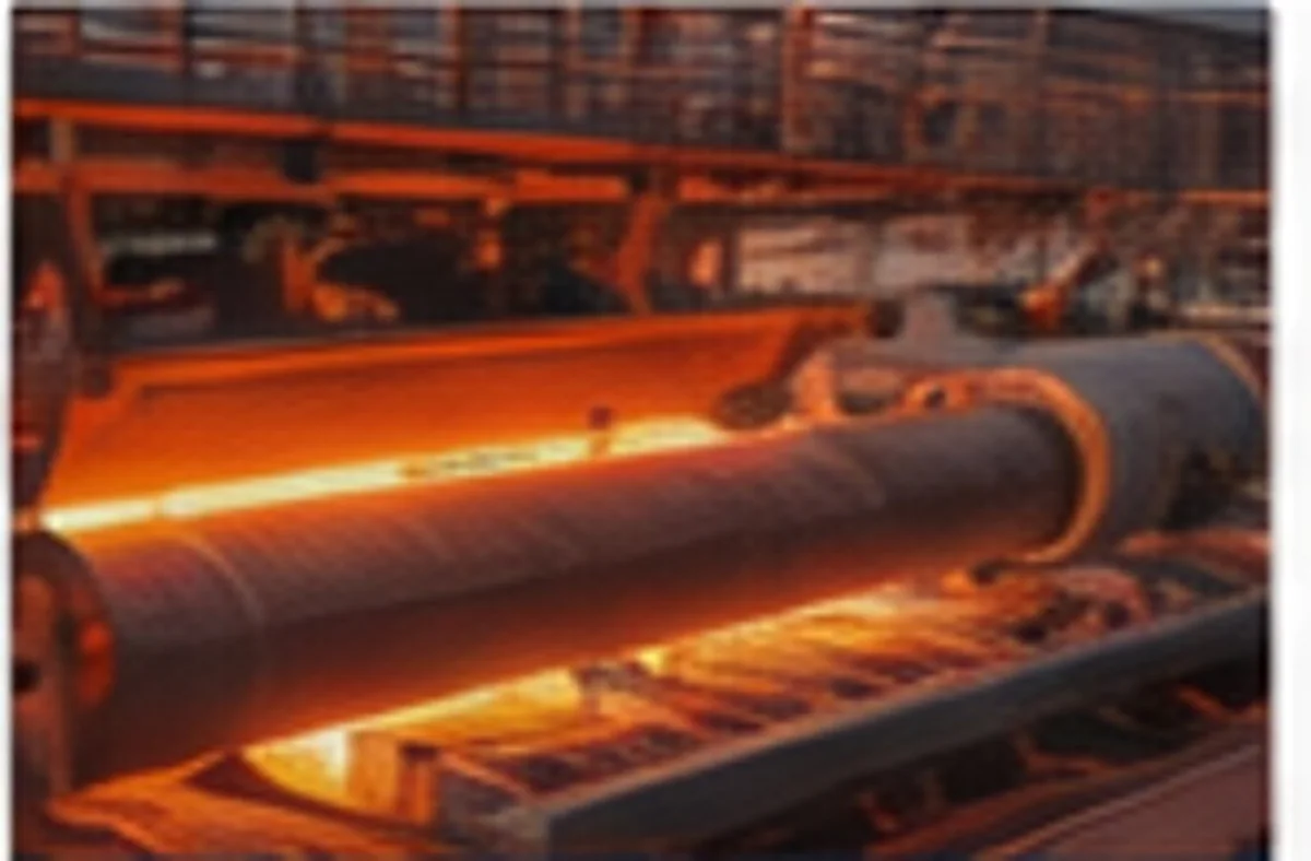 Steel Mills & Metal Processing