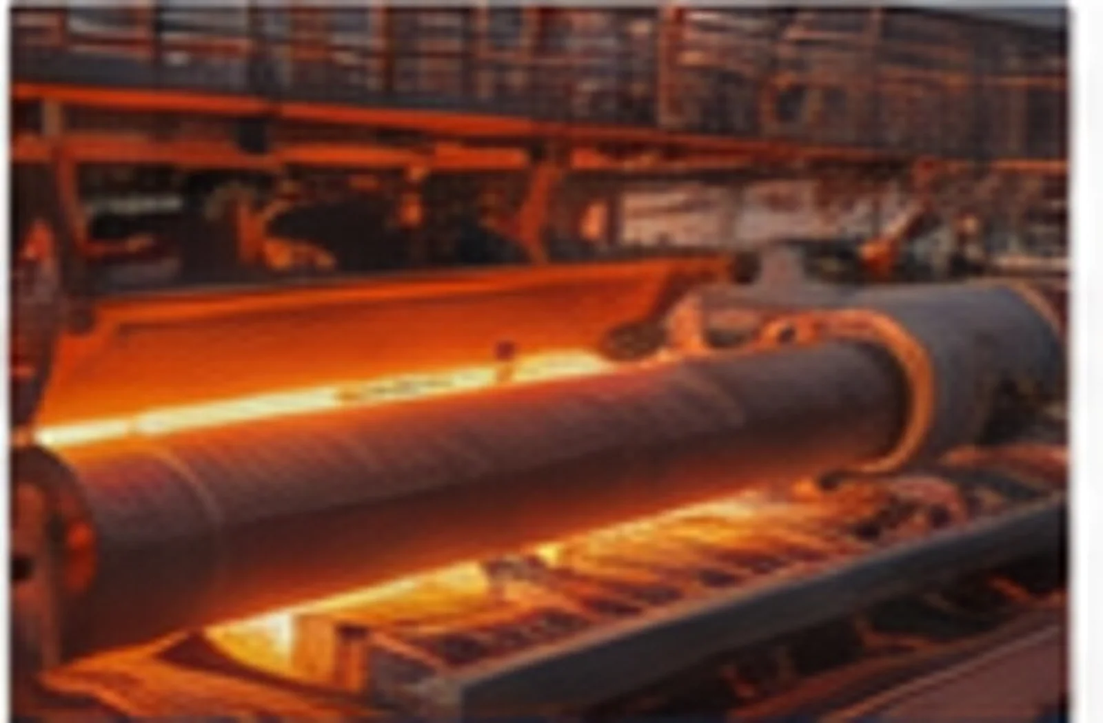 Steel Mills & Metal Processing